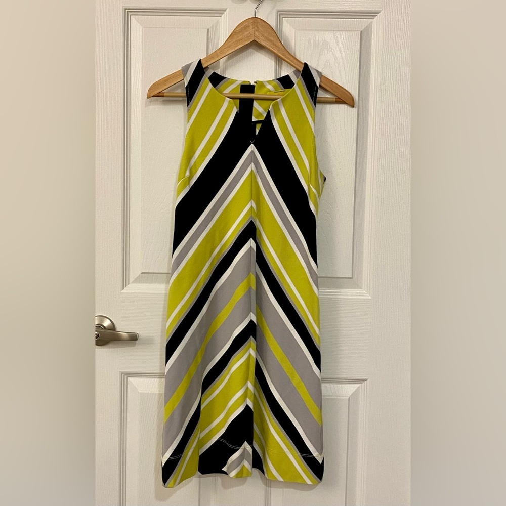 Banana Republic midi dress